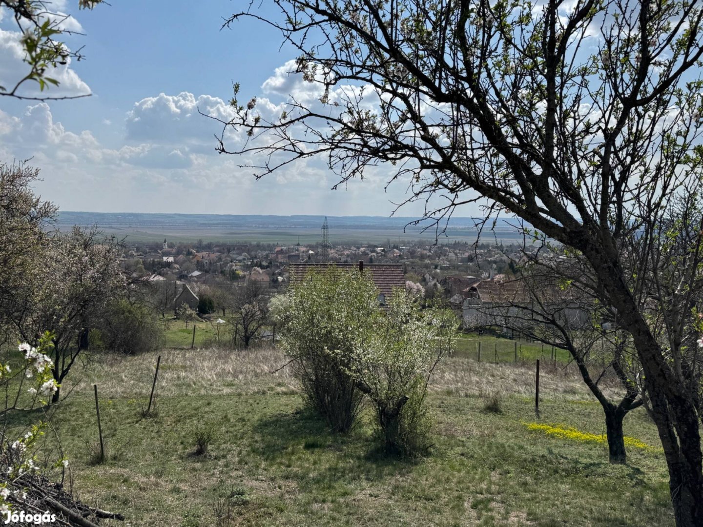 Csóron Örökpanorámás ingatlan eladó