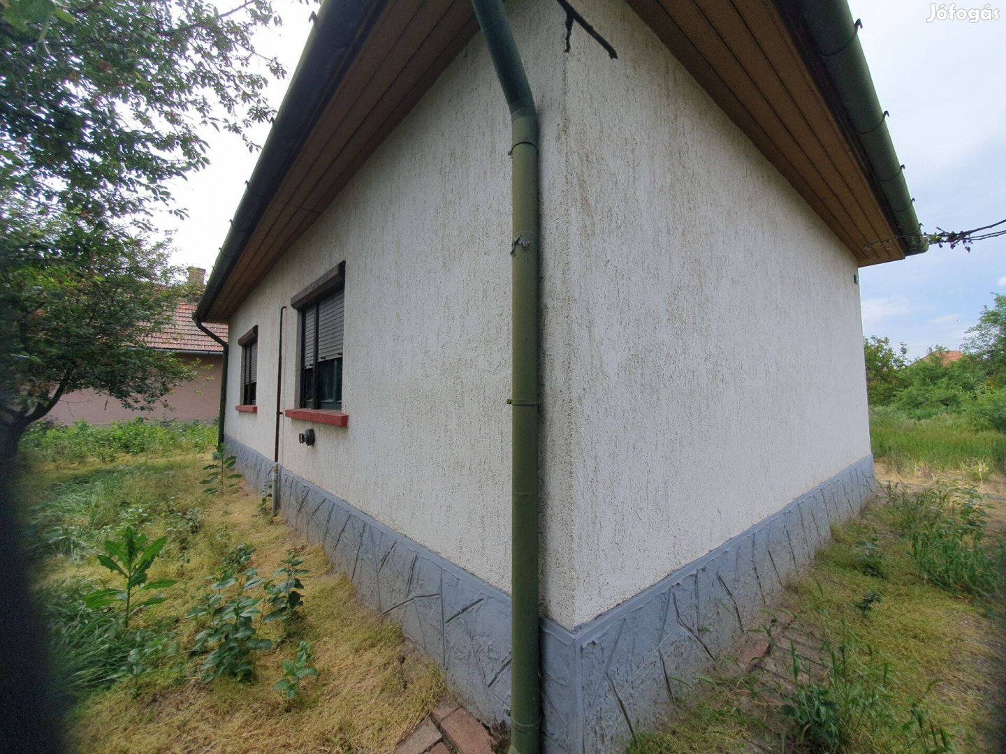 Csorvás Kisfaludy utca