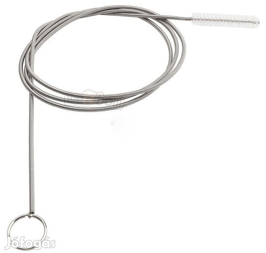 Csőtisztító Kefe 150cm 8-9,5mm-es csővekhez  (6122)