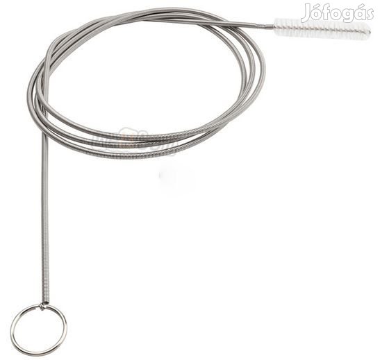 Csőtisztító Kefe 150cm 8-9,5mm-es csővekhez  (6122)
