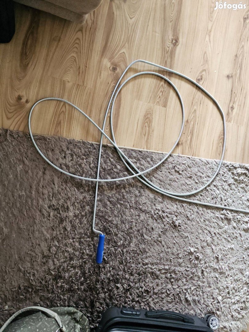 Csőtisztító csőgörény 5m