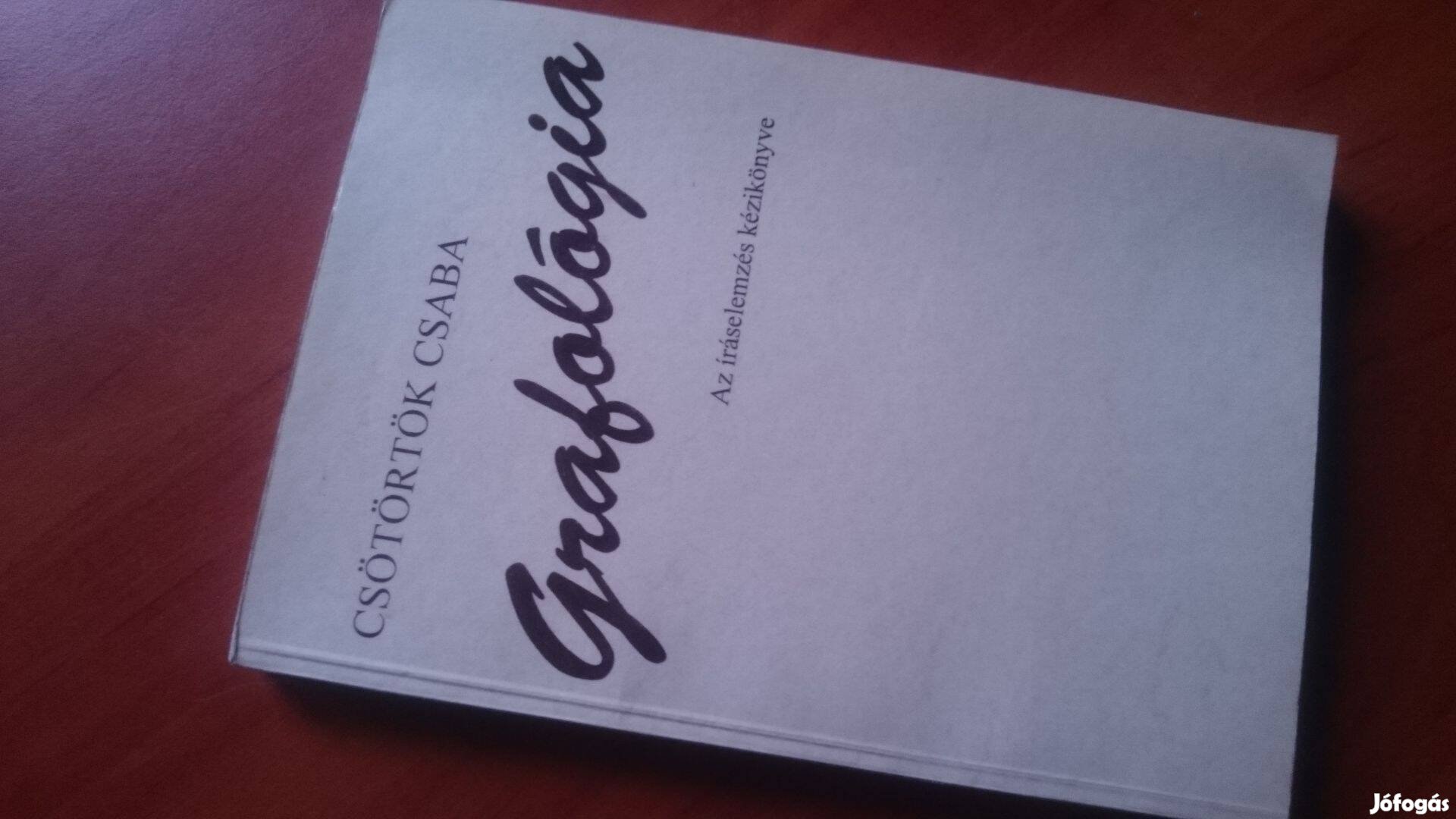 Csötörtök Csaba Grafológia Lüke Az aláírás grafológiája