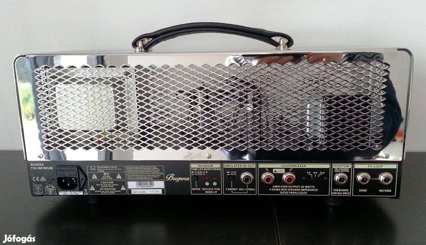 Csöves erösitő-alkalmi vétel