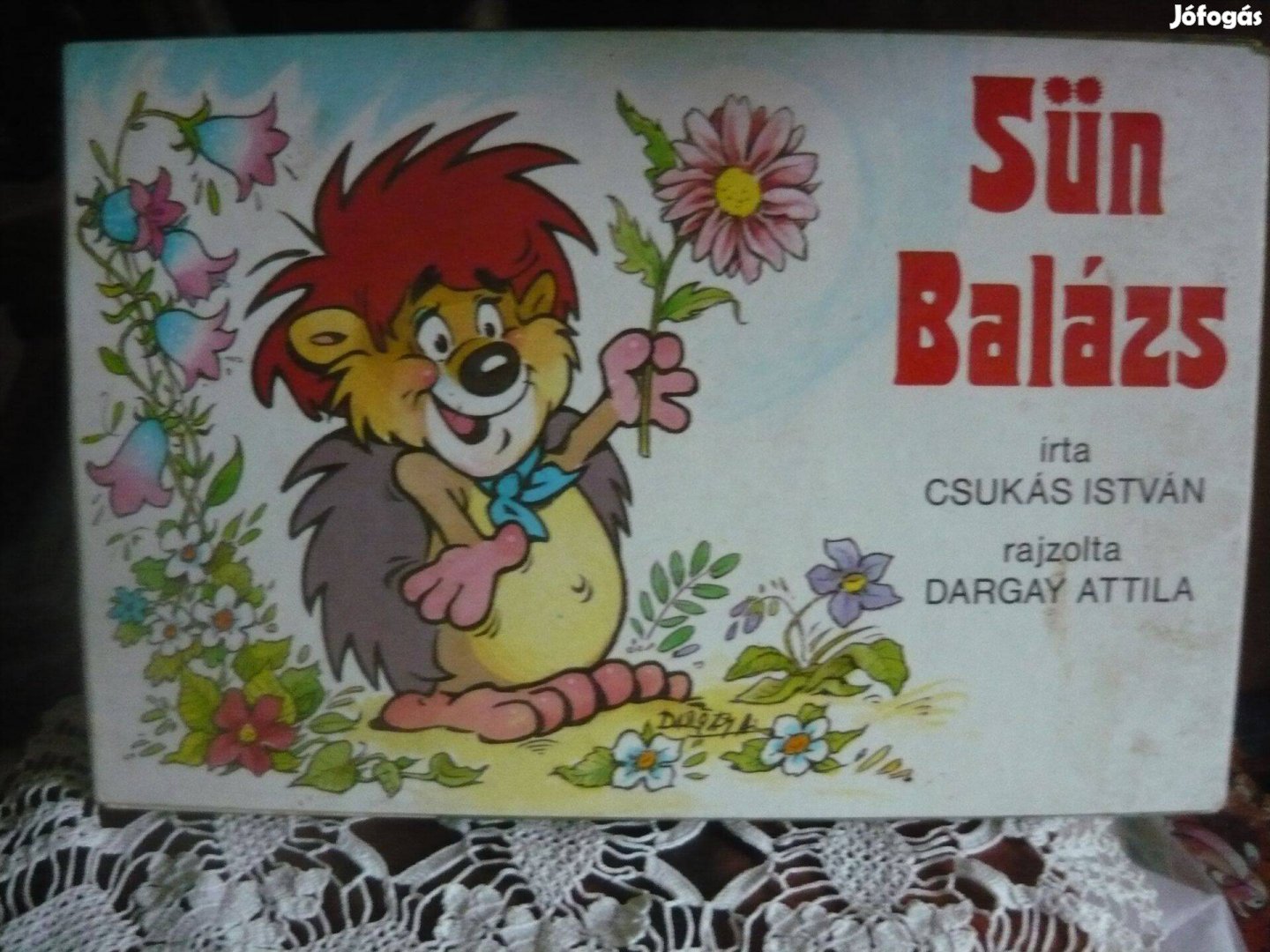 Csukás István Sün Balázs