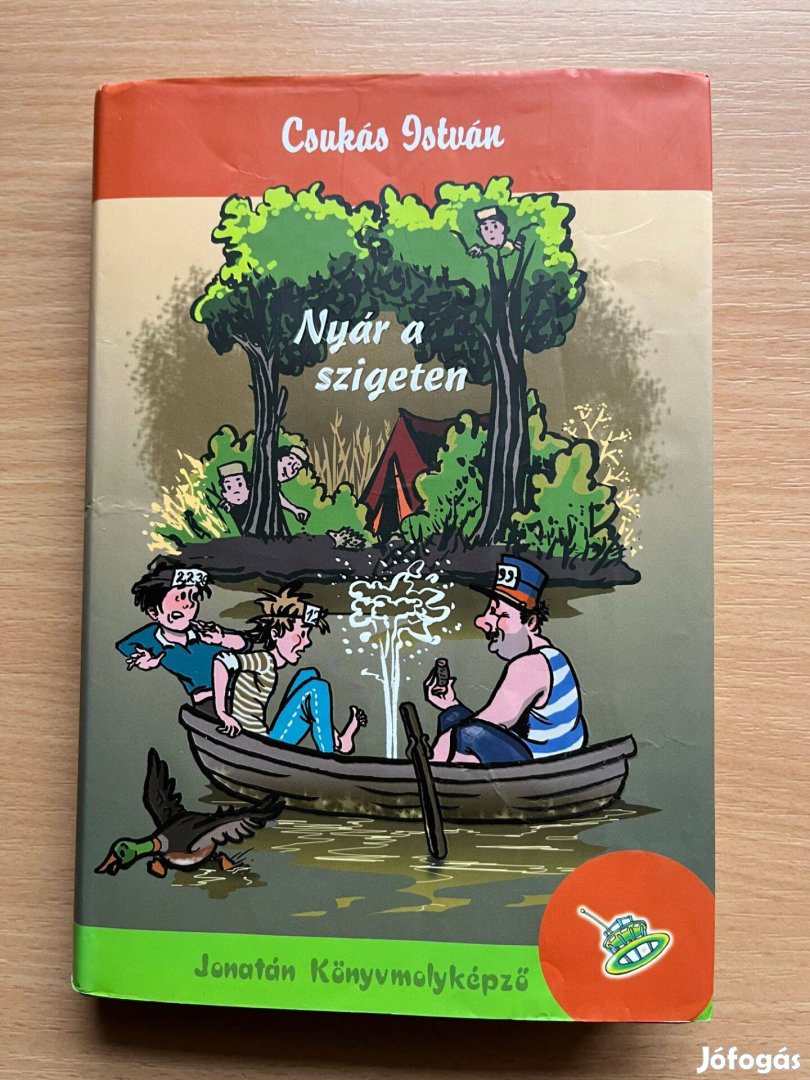 Csukás István: Nyár a szigeten