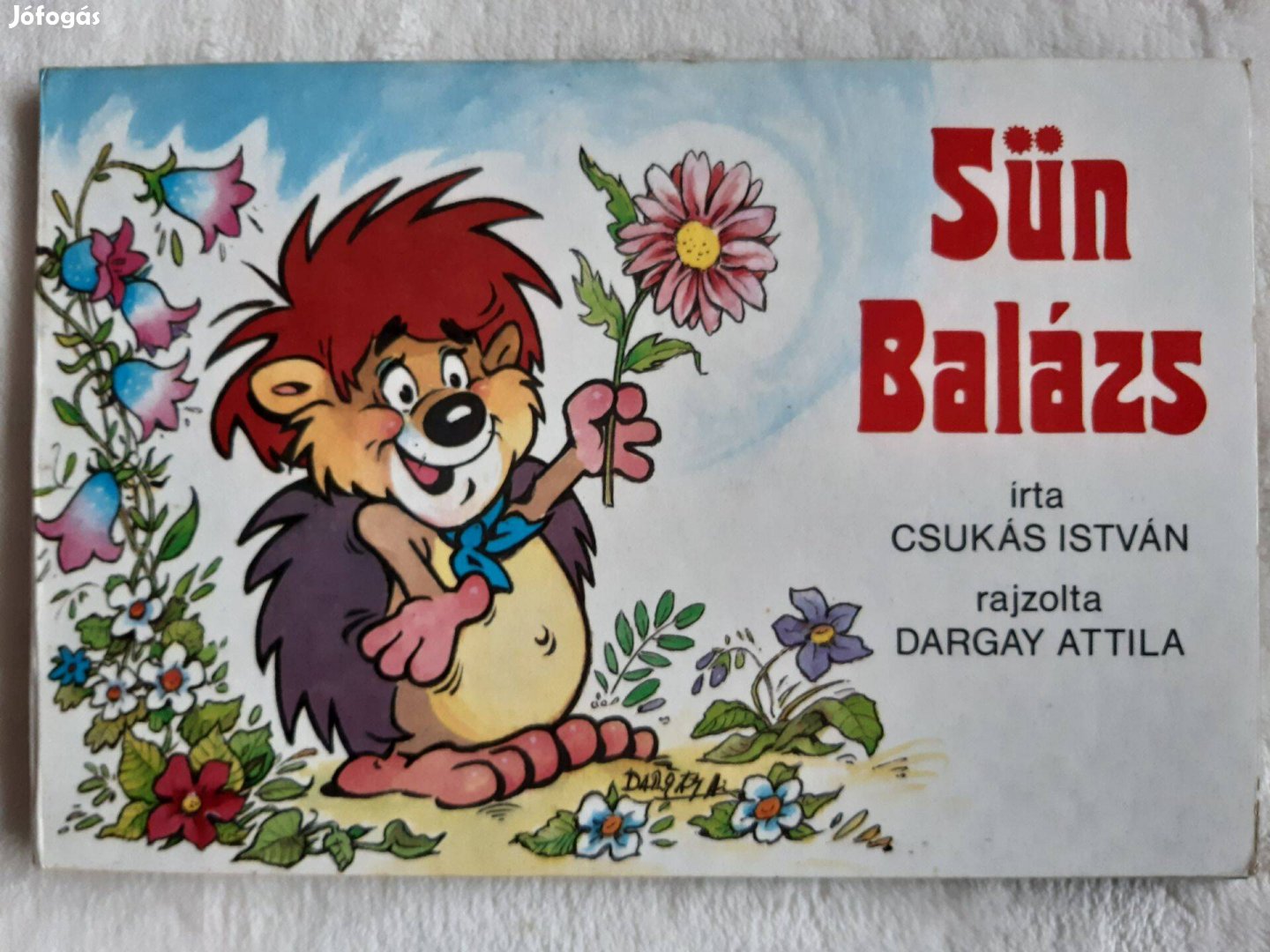 Csukás István: Sün Balázs