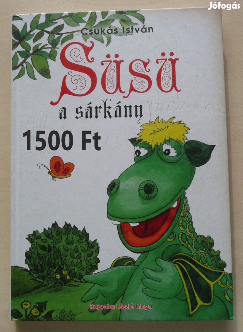 Csukás István: Süsü, a sárkány