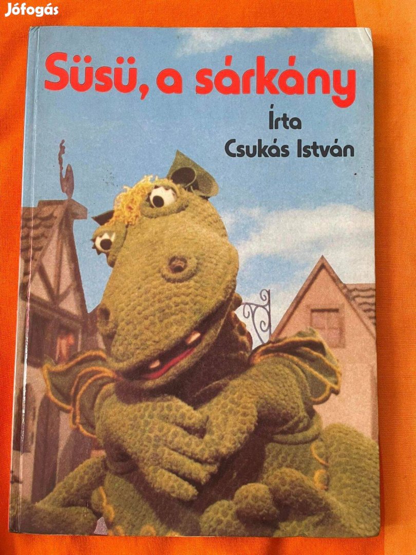 Csukás István: Süsű, a sárkány