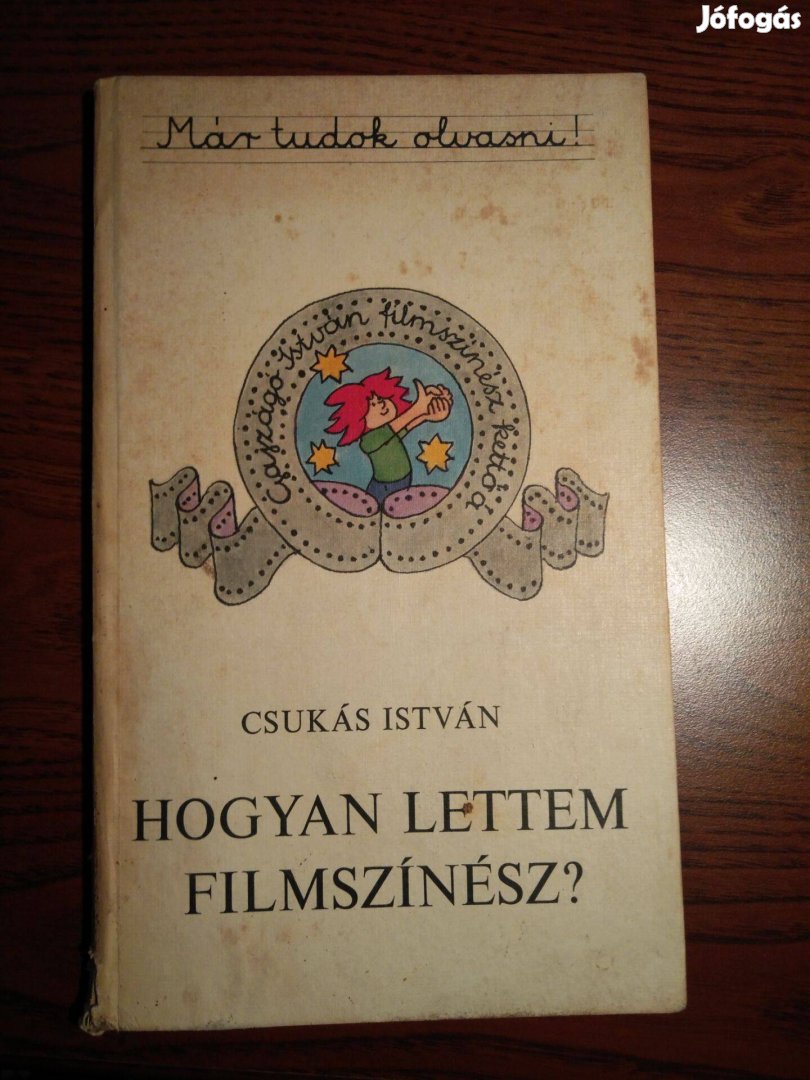 Csukás István - Hogyan lettem filmszínész?