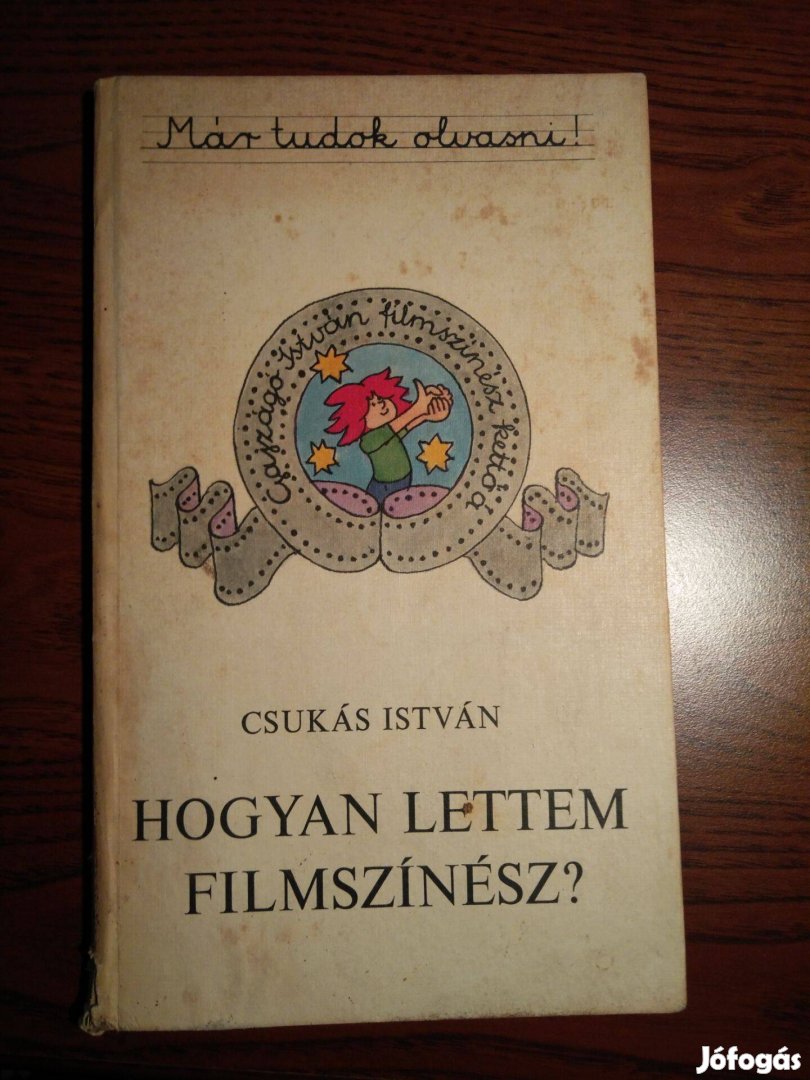 Csukás István - Hogyan lettem filmszínész?