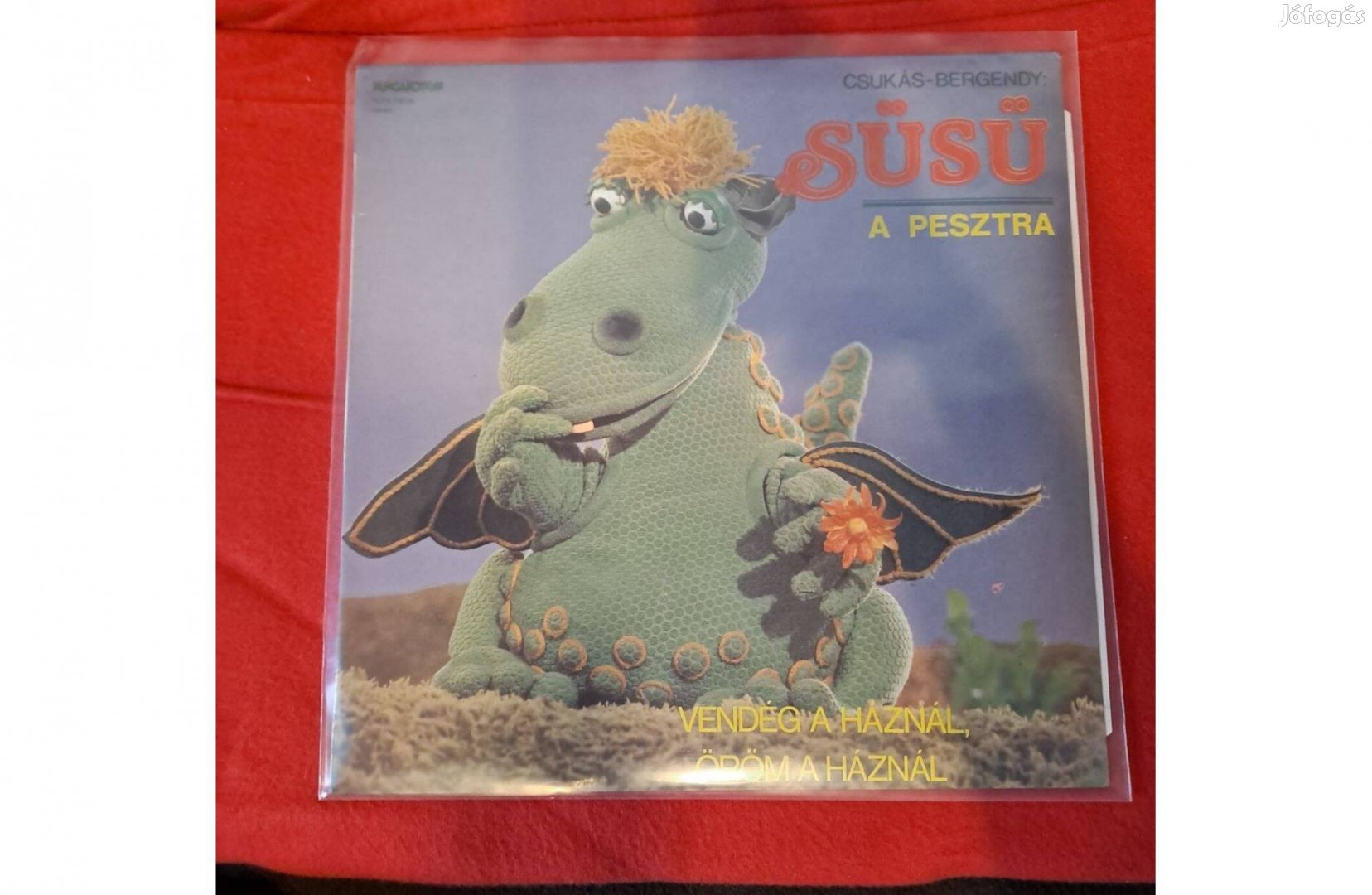 Csukás - Bergendy - Süsü, A Pesztra / Vendég A Háznál, Öröm A Háznál