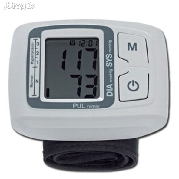 Csuklós vérnyomásmérő SMART