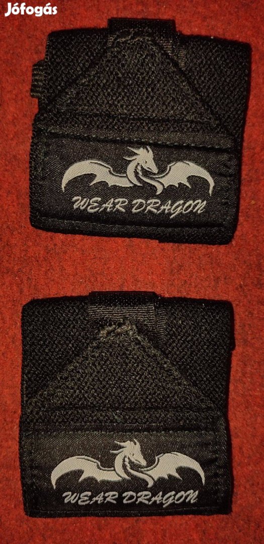 Csuklószorító / csuklóbandázs / wrist wrap - Wear Dragon (1.)