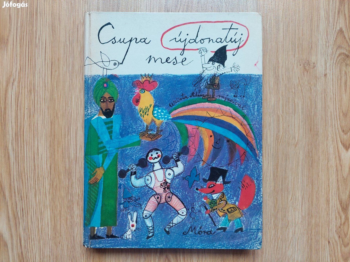 Csupa újdonatúj mese