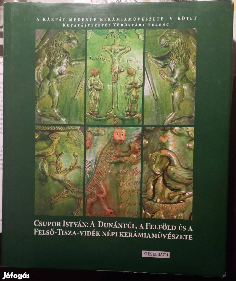 Csupor István Dunántúl, Felföld, F-Tisza-Vidék népi