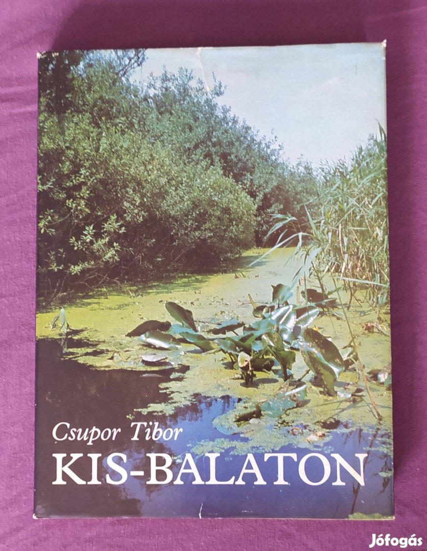 Csupor Tibor: Kis-Balaton