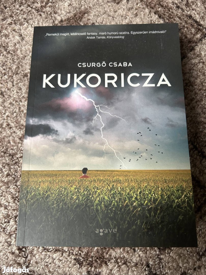 Csurgó Csaba Kukoricza