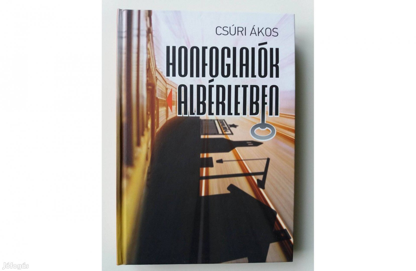 Csúri Ákos: Honfoglalók albérletben