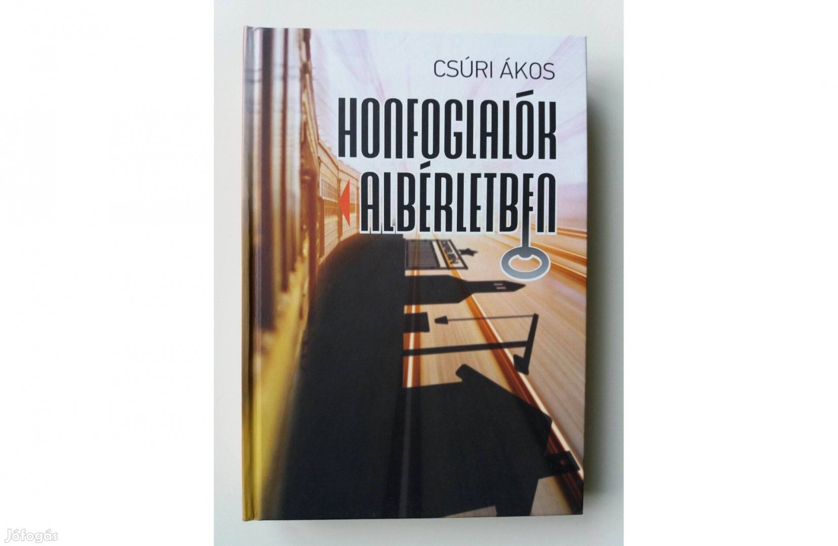 Csúri Ákos Honfoglalók albérletben