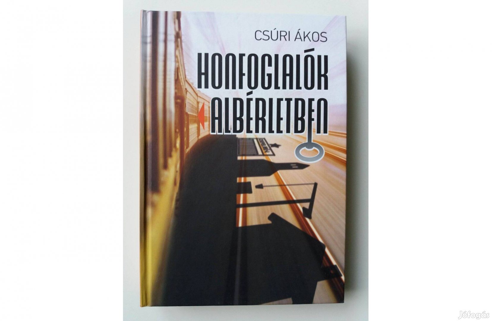 Csúri Ákos: Honfoglalók albérletben