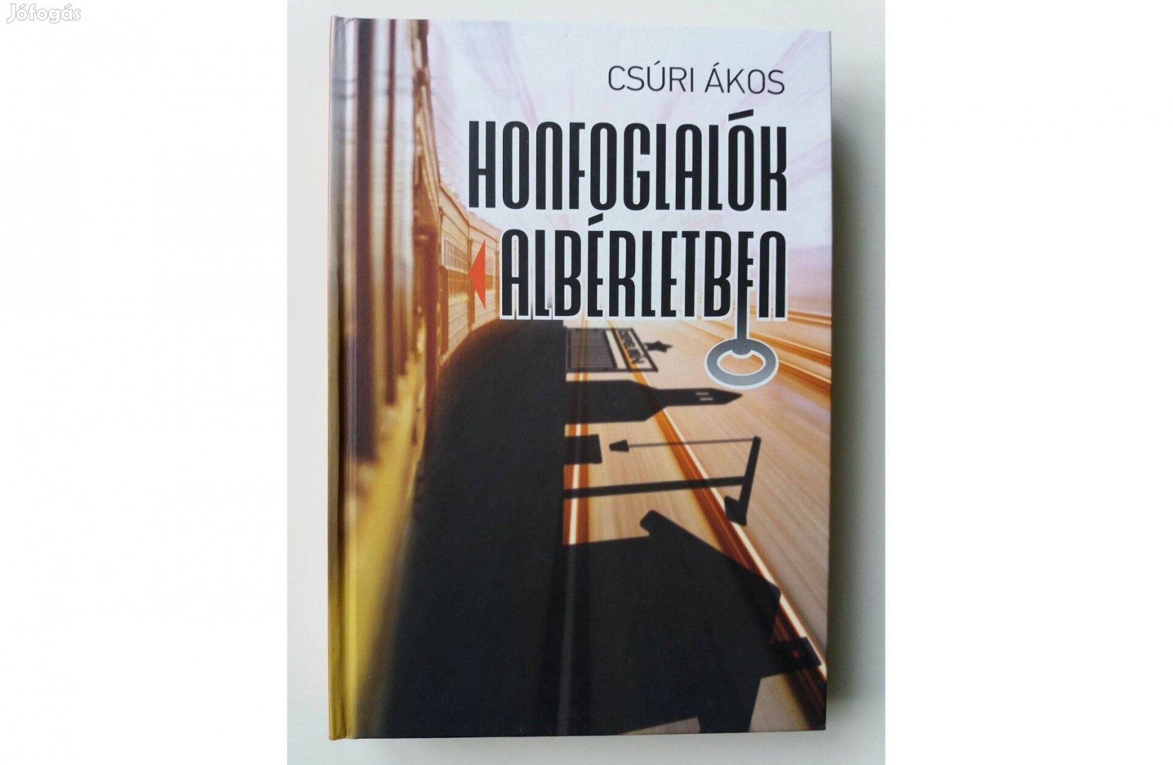 Csúri Ákos: Honfoglalók albérletben