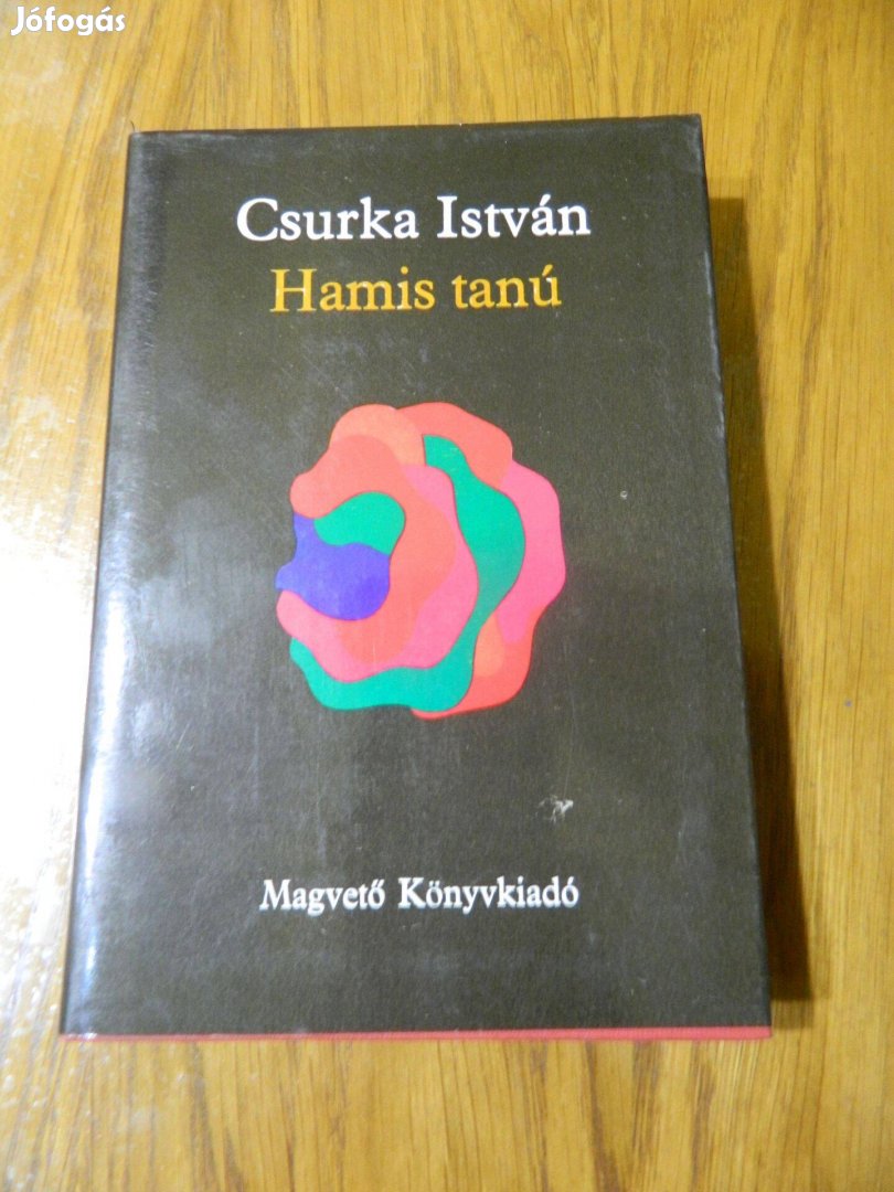 Csurka István könyvek