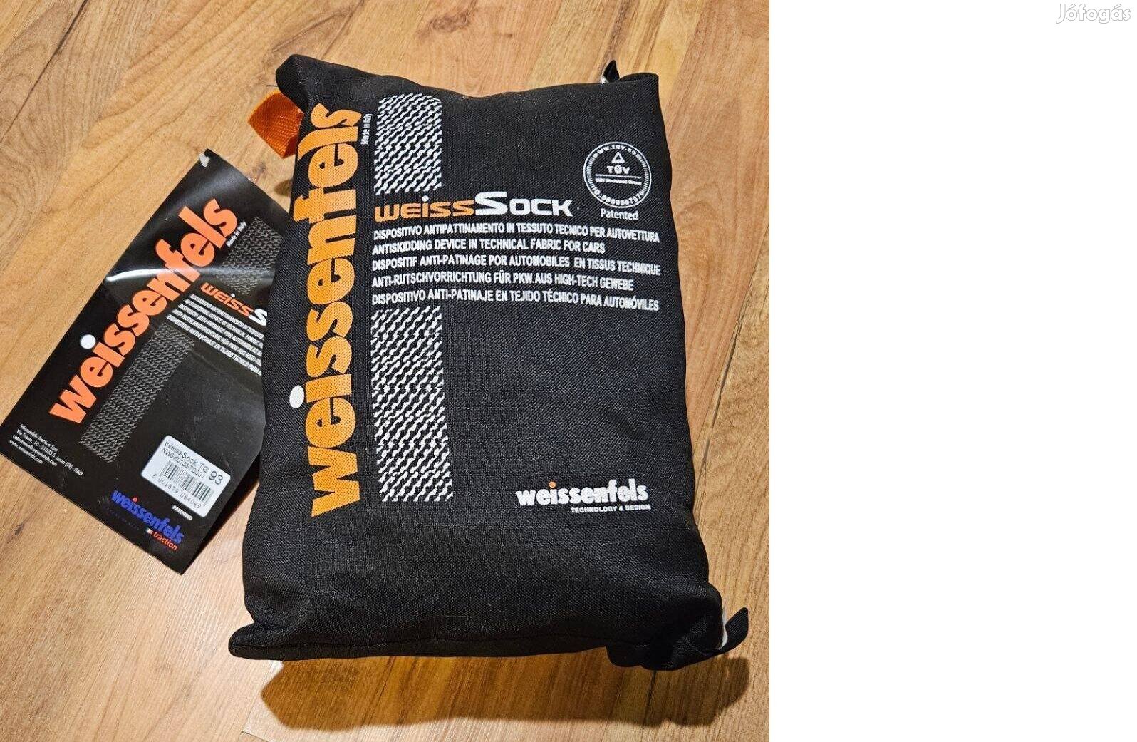 Csúszásgátló abroncs borítás Új (Weissenfels), hólánchoz hasonló