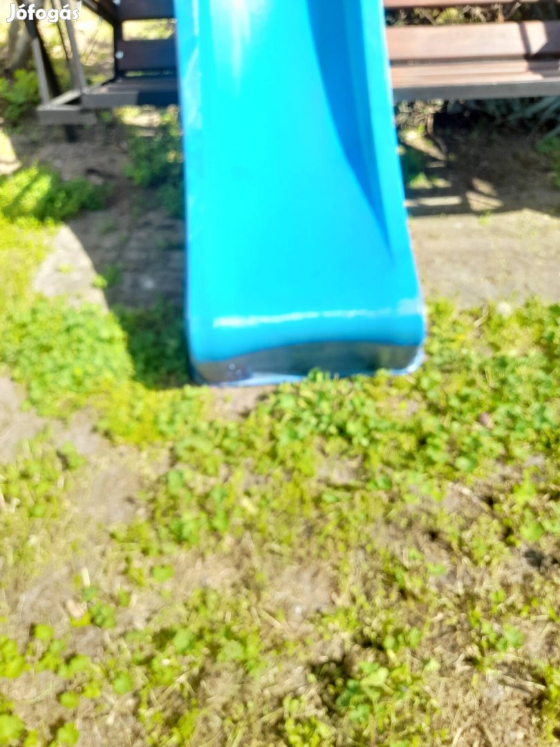 Csúszda Műanyag 2.2M