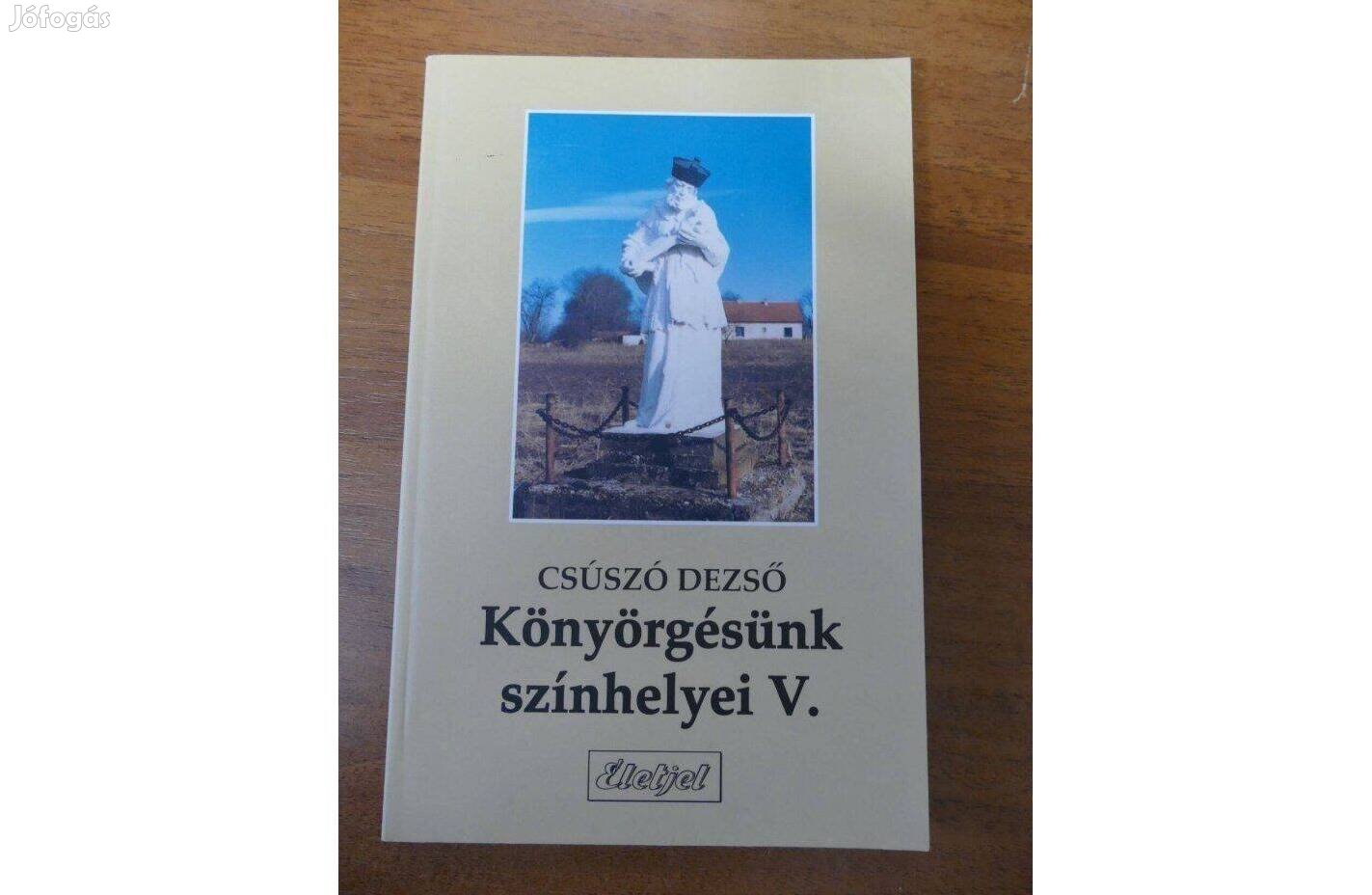 Csúszó Dezső : Könyörgésünk színhelyei V