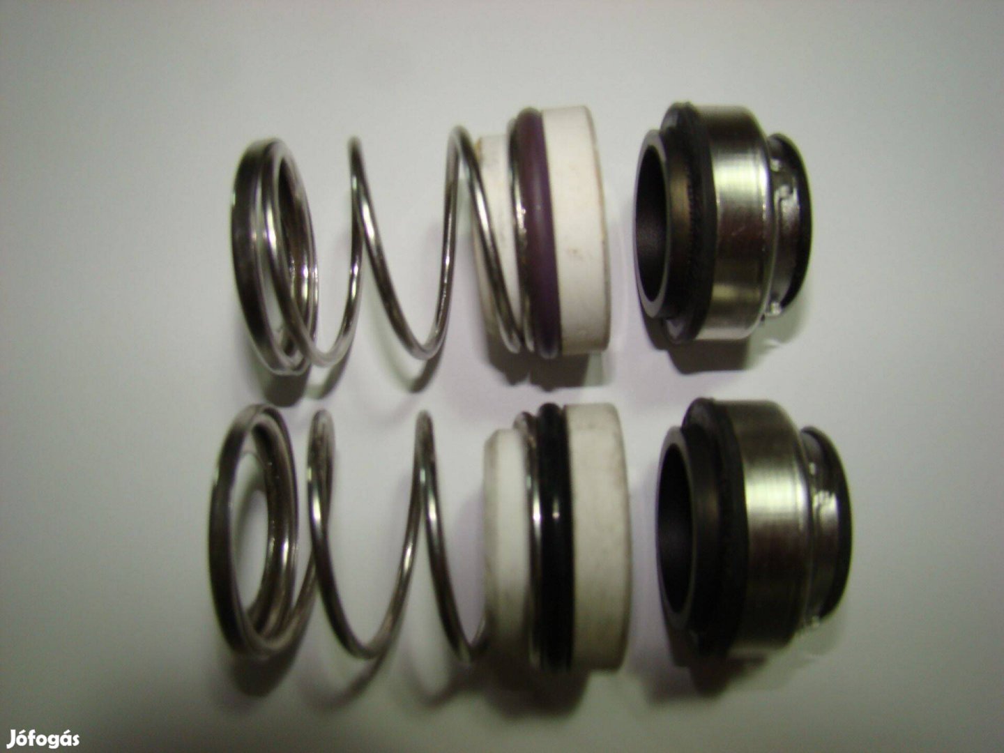 Csuszógyürüs tömítés