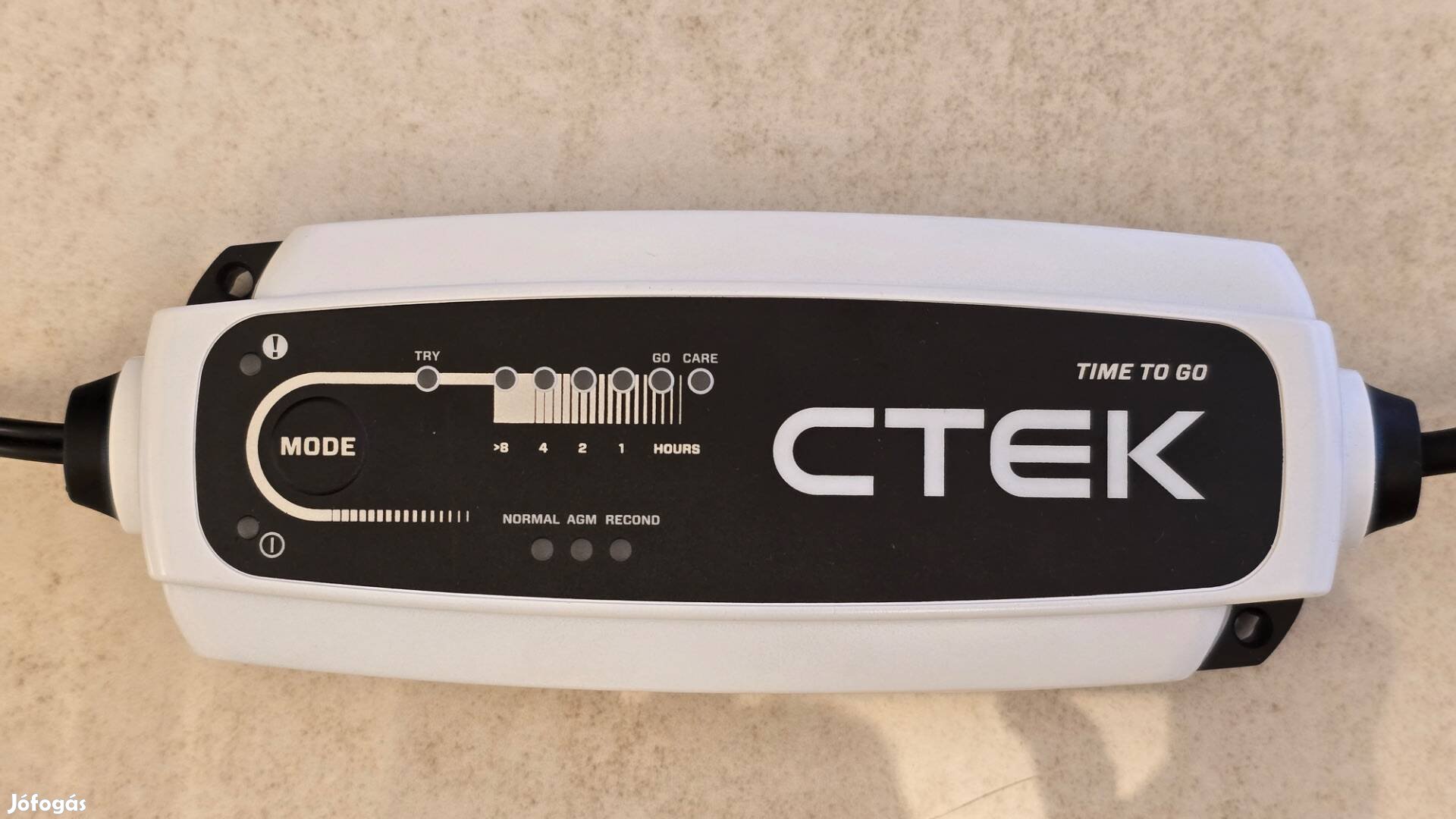 Ctek CT5 Time to Go jármű akkumulátor töltő eladó