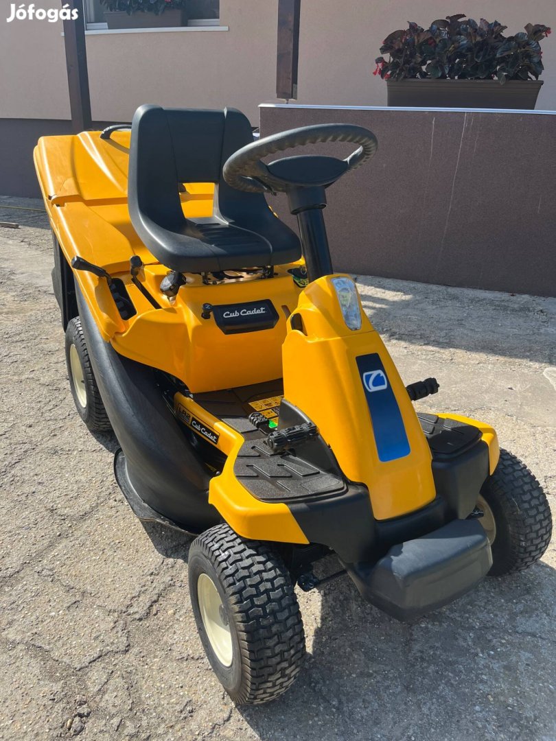Cub Cadet LR2 Rider fűnyírótraktor Stiga Honda Castelgarden