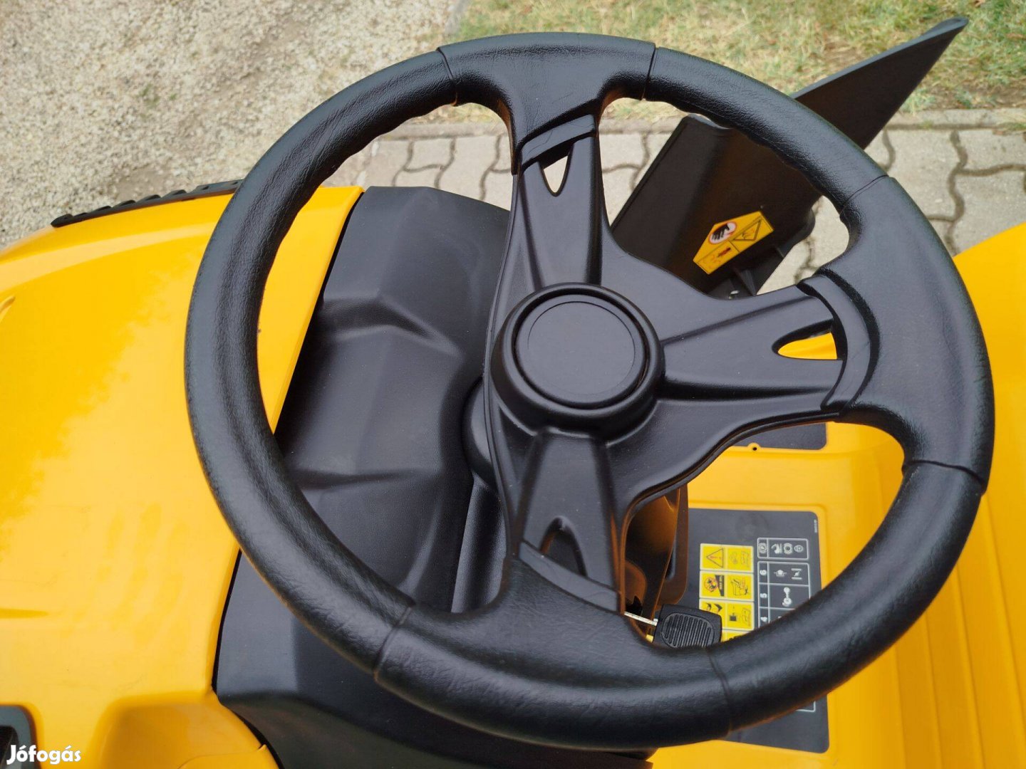 Cub Cadet Lt1 fűnyíró traktor