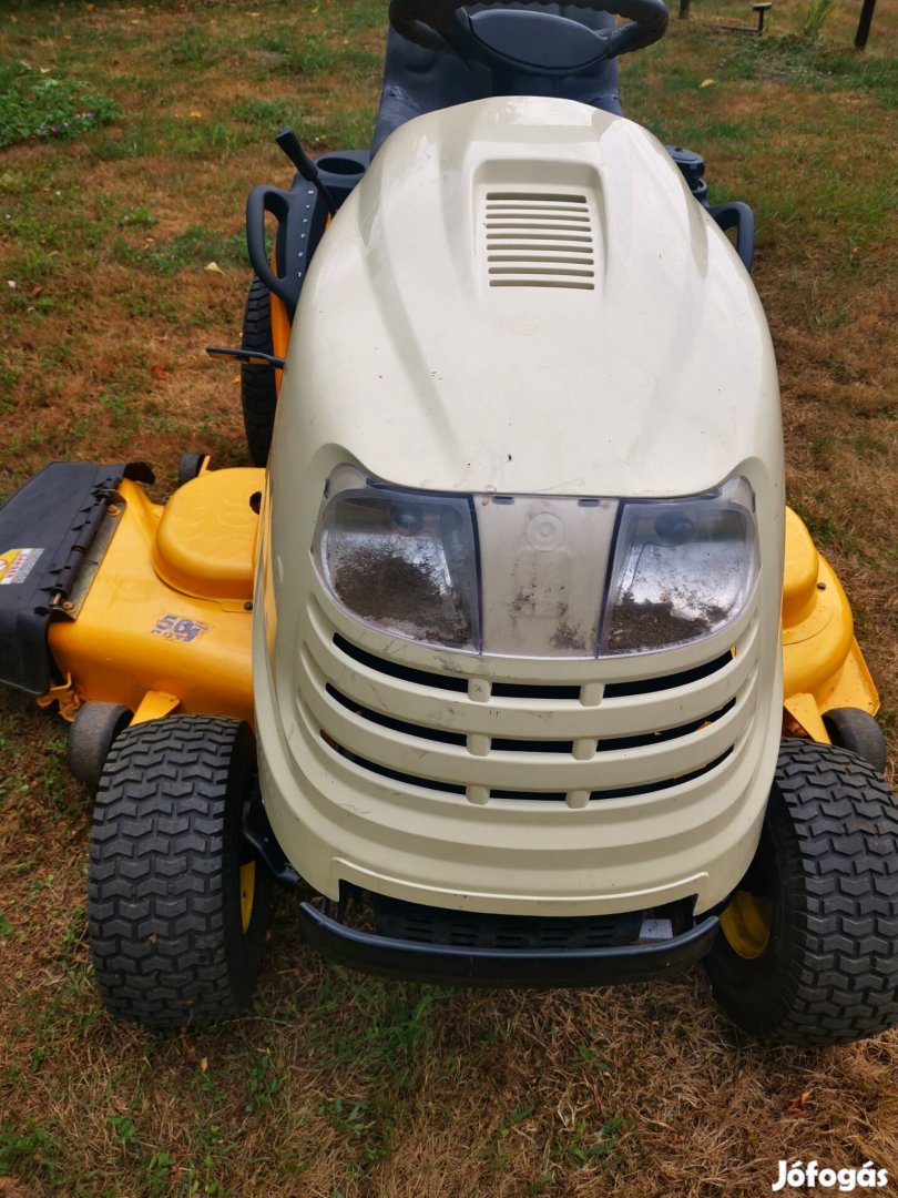 Cub cadet Lt 1050 funyirotraktor