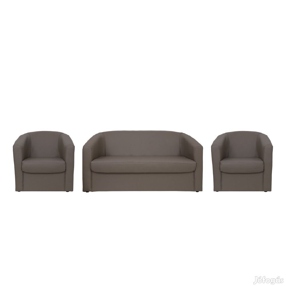 Cuba II NEW 4 személyes ülőgarnitúra Taupe  N
