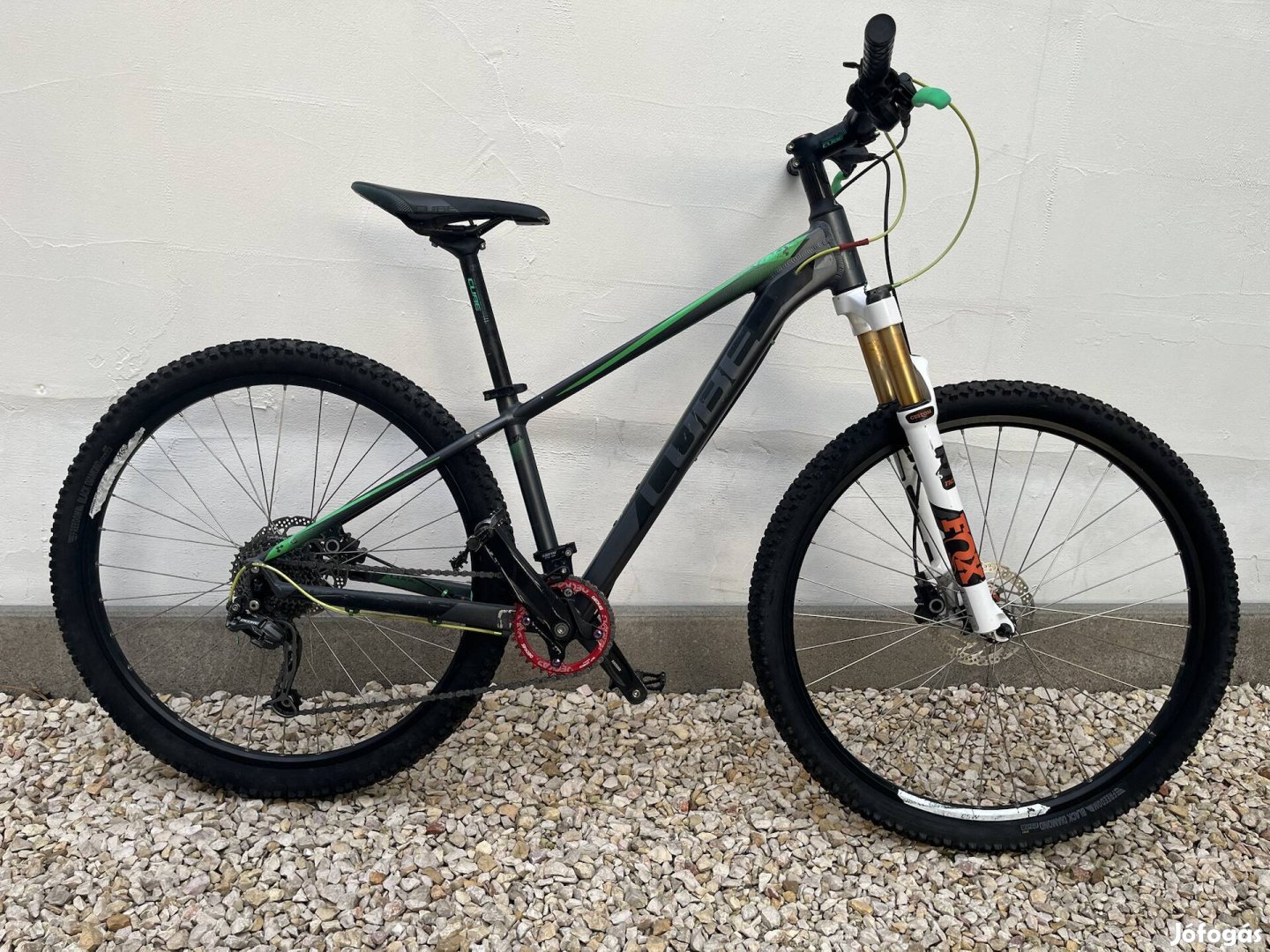 Cuba analóg 27.5" mtb