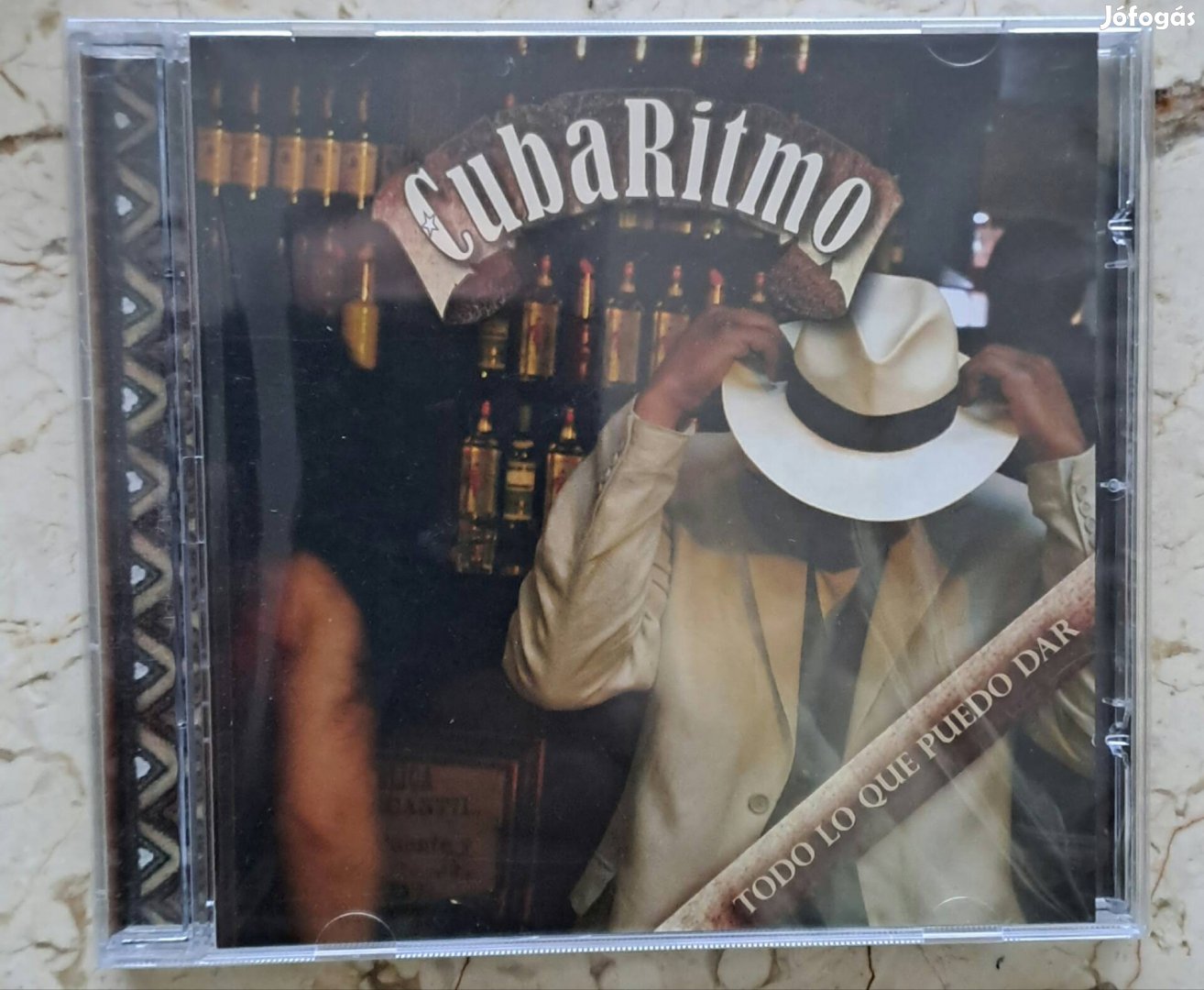 Cubaritmo: Todo Lo Que, bontatlan új cd8