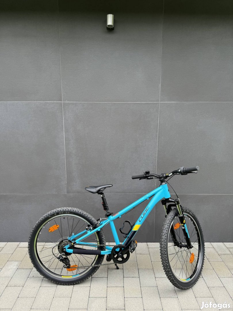 Cube 24" gyerek mountain bike