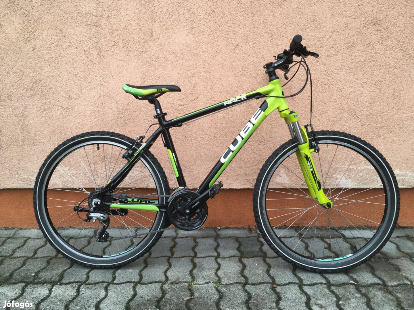 Cube 260 Race 26 col Mtb