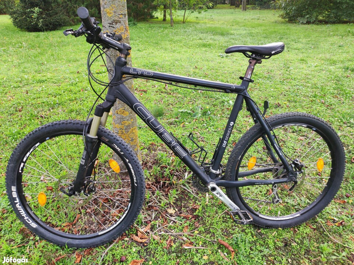 Cube 26 alu mtb bicikli kerékpár 56 cm