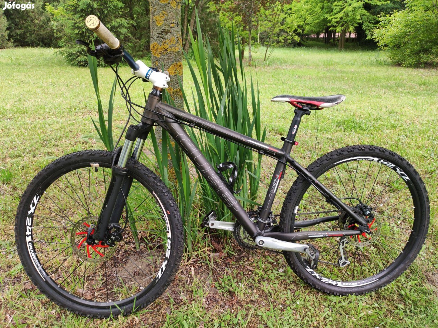 Cube 26 olajfékes mtb bicikli kerékpár