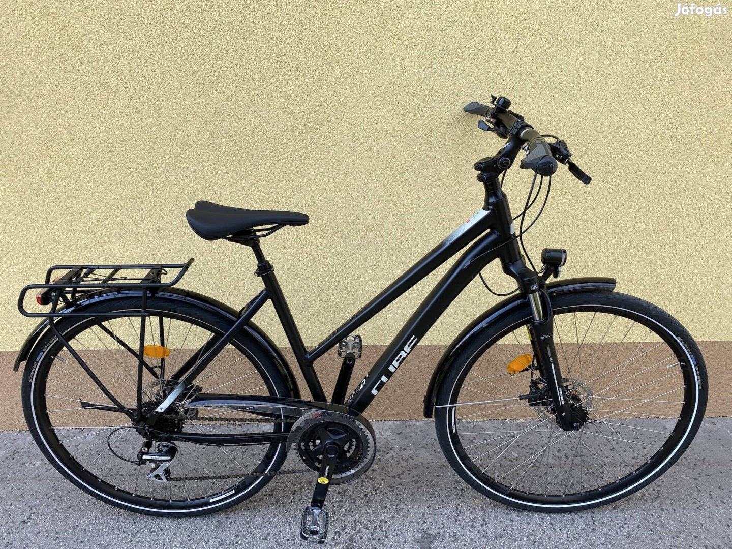 Cube 28-as,Bolti állapotú,Agydinamos Olajtárcsafékes