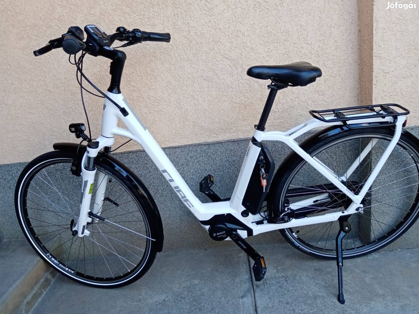 Cube 500wh elektromos kerékpár pedelec ebike e-bike garanciával