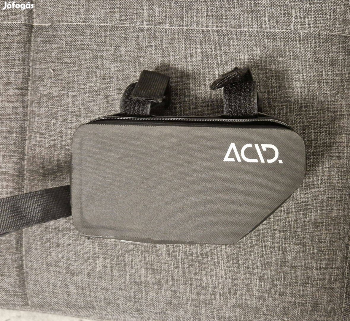 Cube ACID Framebag Front Pro 1 literes kerékpár váztáska