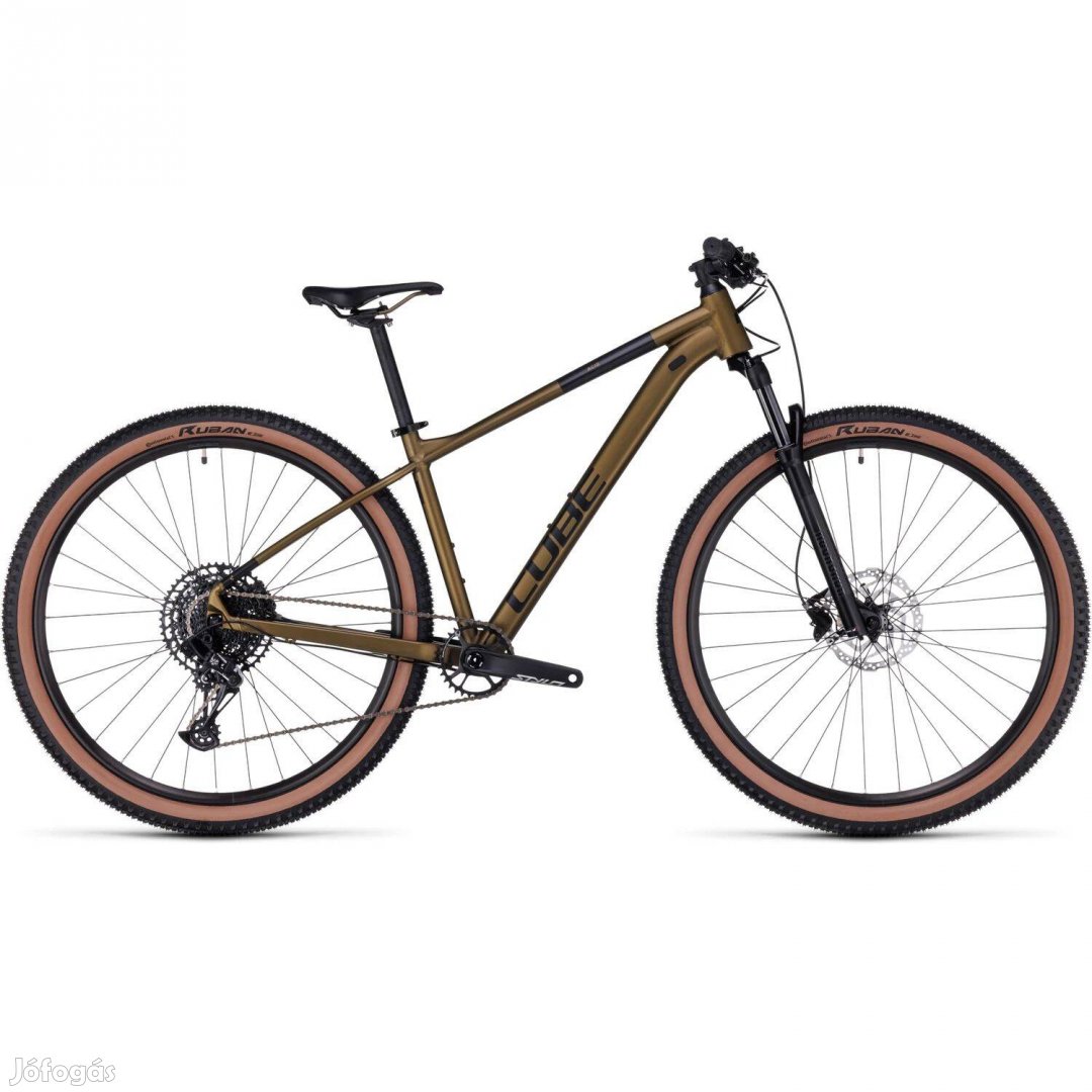 Cube ACID Metalolive'n'Black 29" 2023 MTB kerékpár M