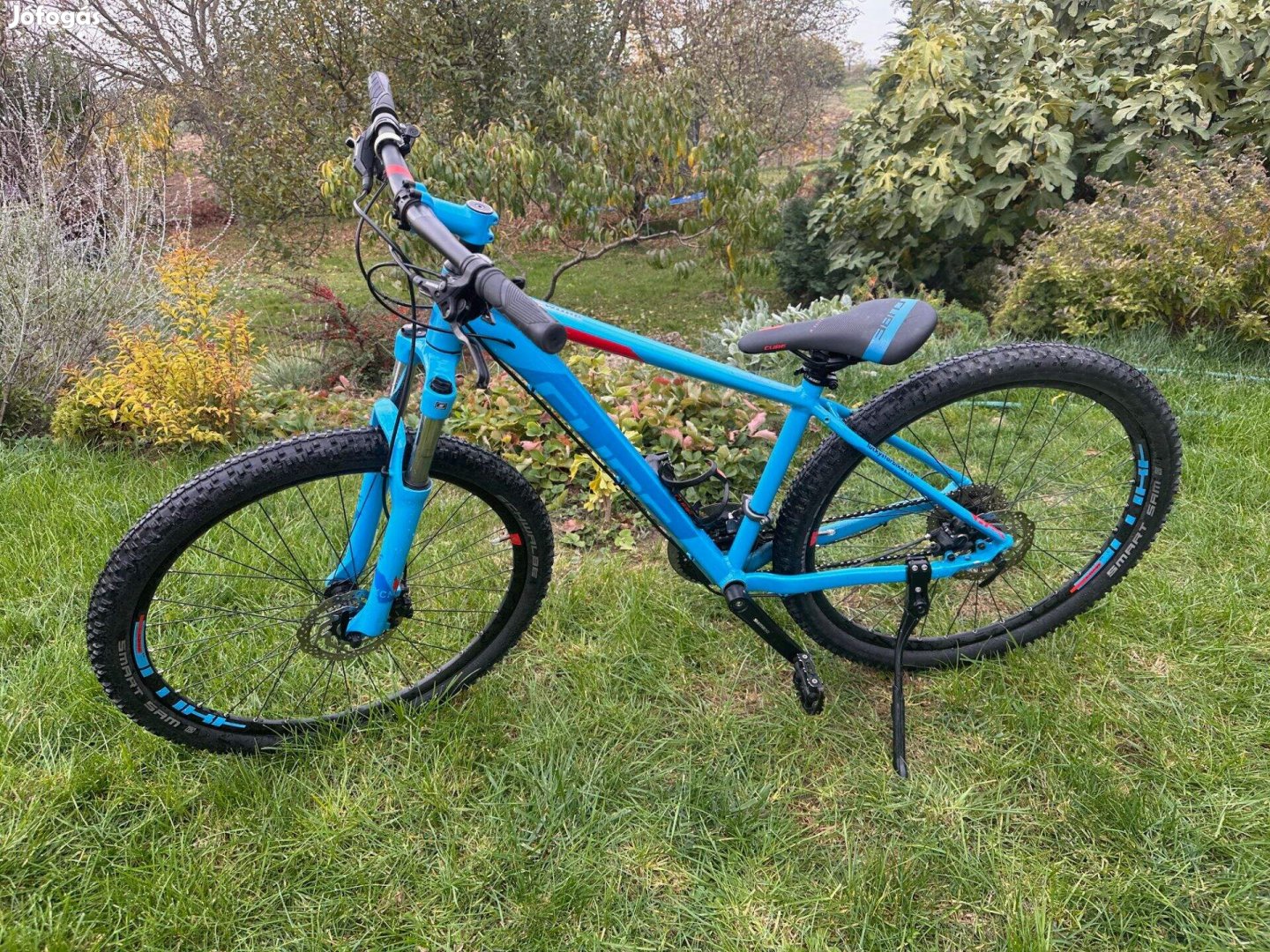 Cube AIM 27.5" SL kerékpár eladó