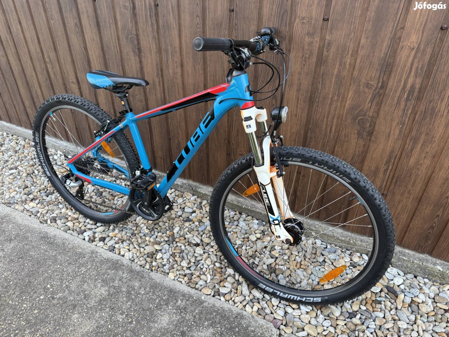 Cube AIM Cmpt 27,5" mtb kerékpár bicikli eladó utánvéttel is