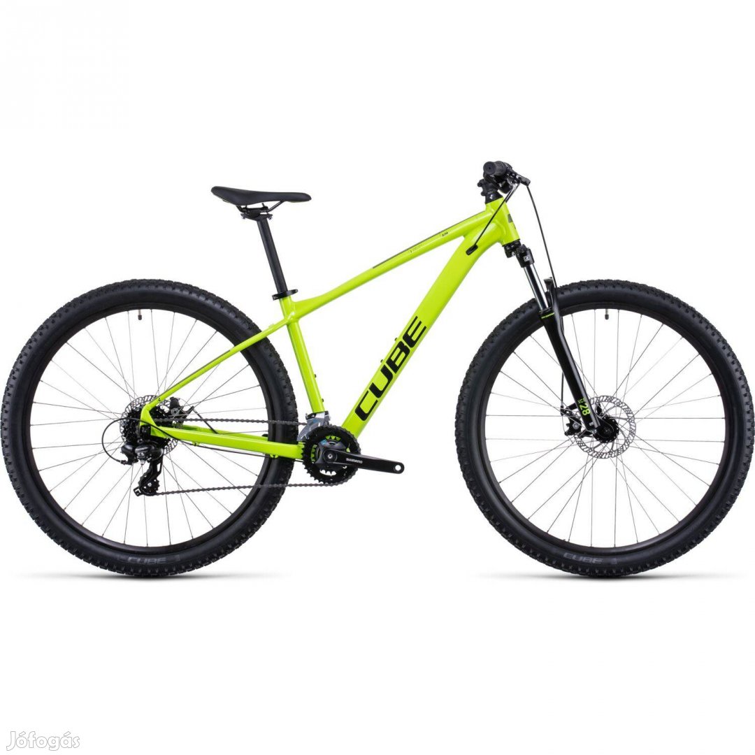 Cube AIM Green'n'Moss 29" 2022 MTB kerékpár M