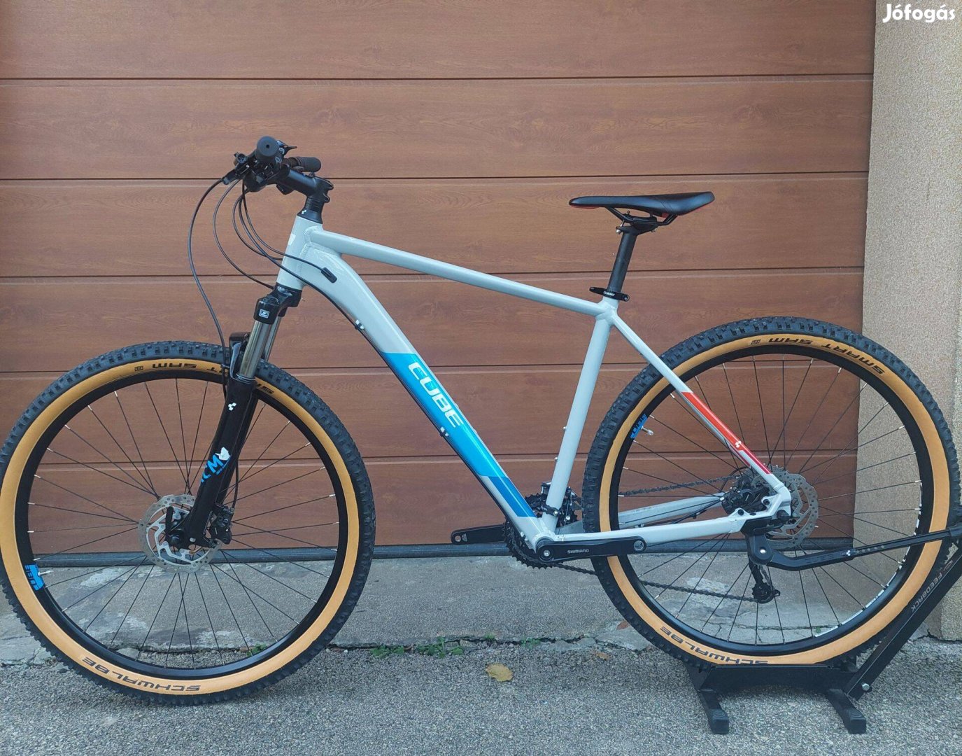 Cube AIM SL 29" mtb kerékpár