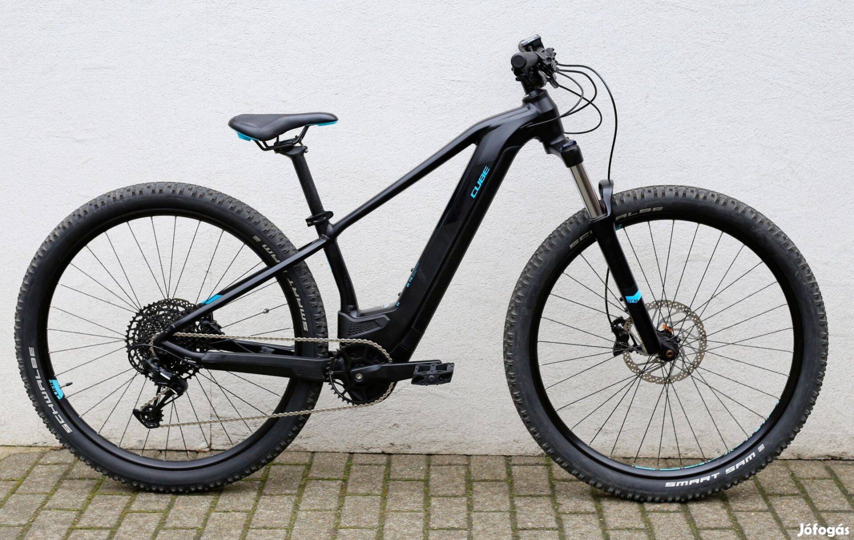 Cube Access Hybrid EX 625 29" kiváló állapotú MTB ebike kerékpár (S)